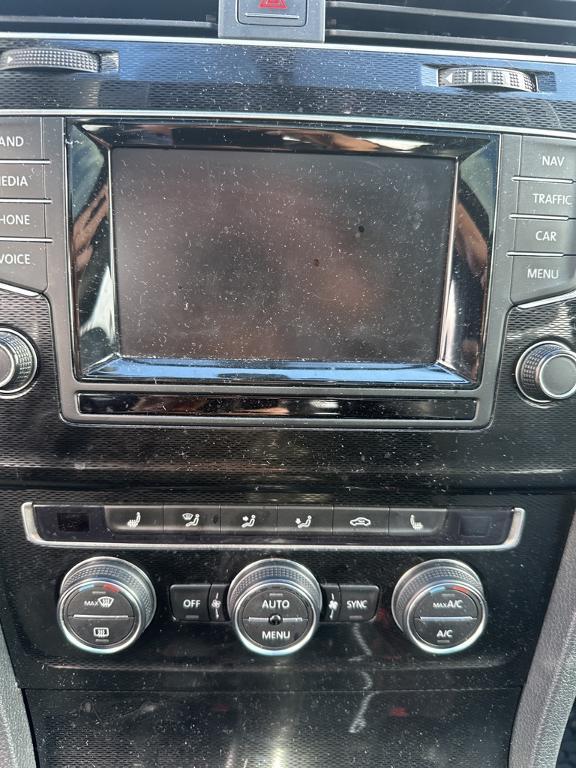 used 2015 Volkswagen Golf GTI car, priced at $14,995