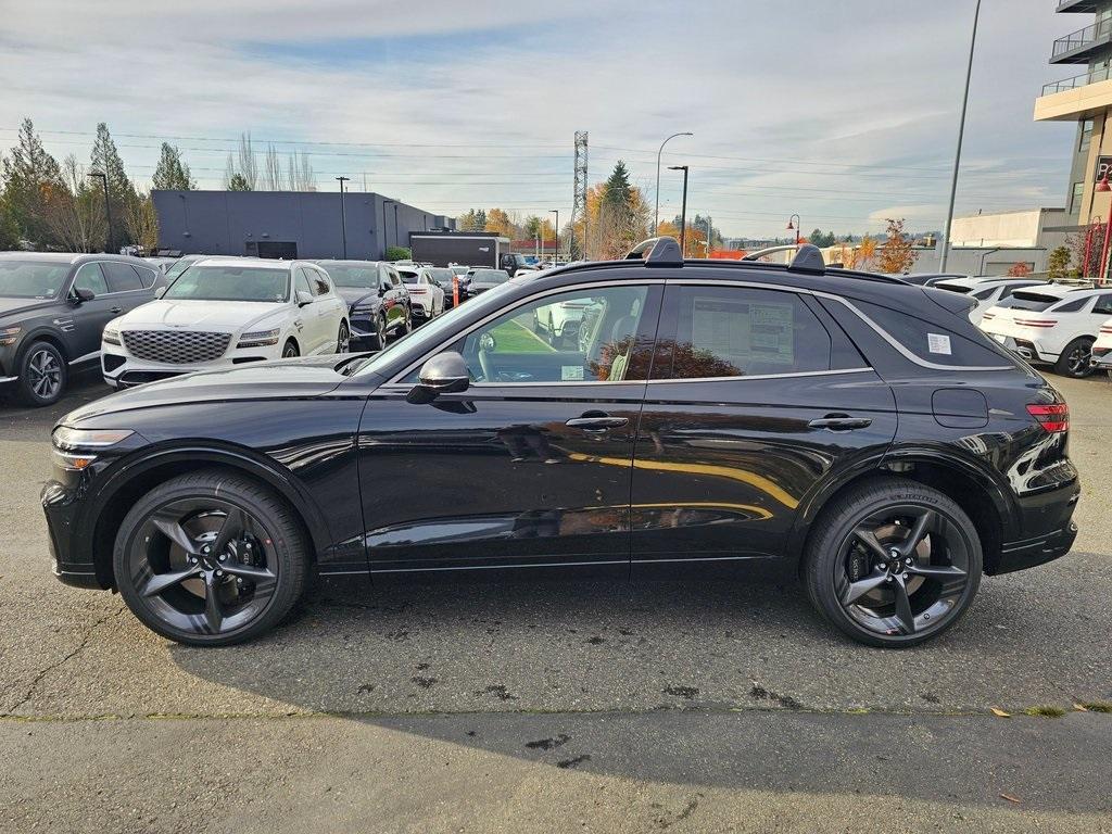 new 2026 Genesis GV70 car, priced at $74,210