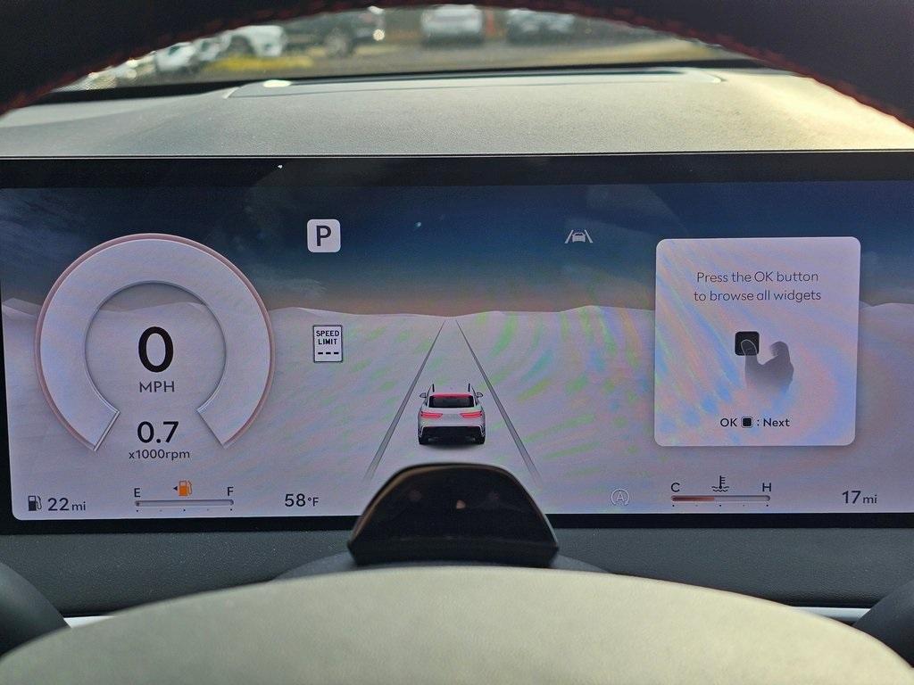 new 2026 Genesis GV70 car, priced at $74,210