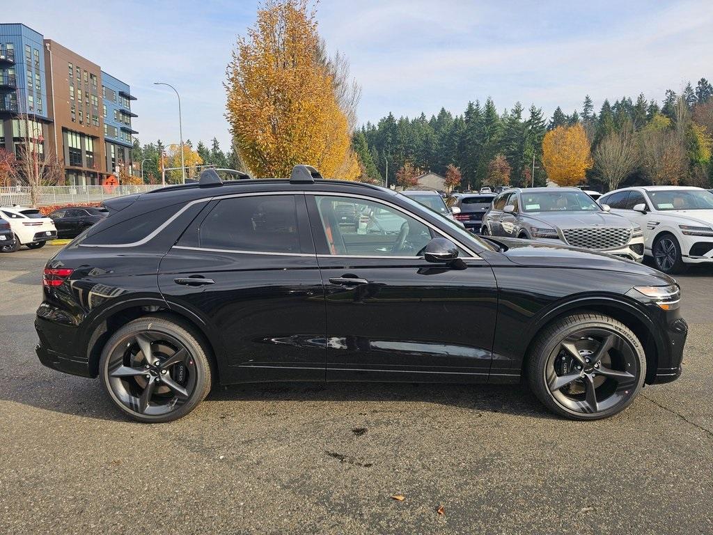 new 2026 Genesis GV70 car, priced at $74,210