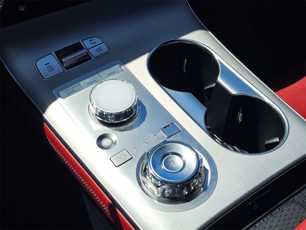 new 2026 Genesis GV70 car, priced at $65,835