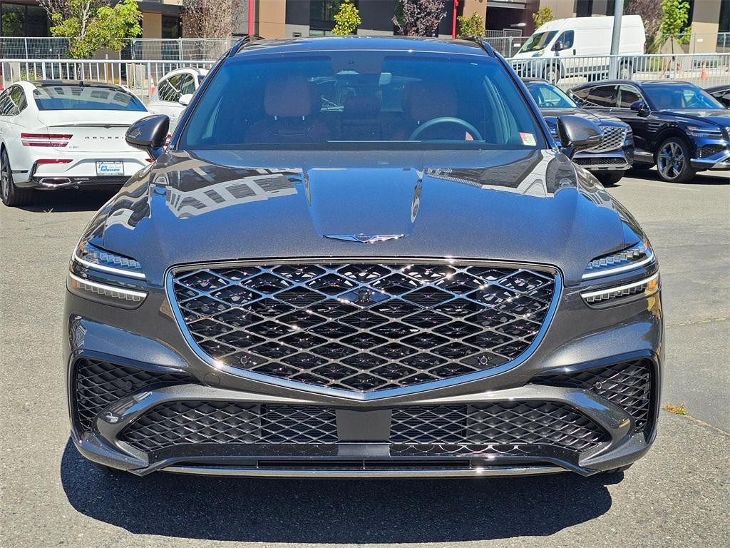 new 2026 Genesis GV70 car, priced at $65,835