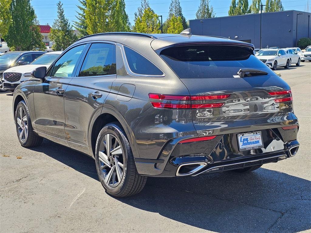 new 2026 Genesis GV70 car, priced at $65,835