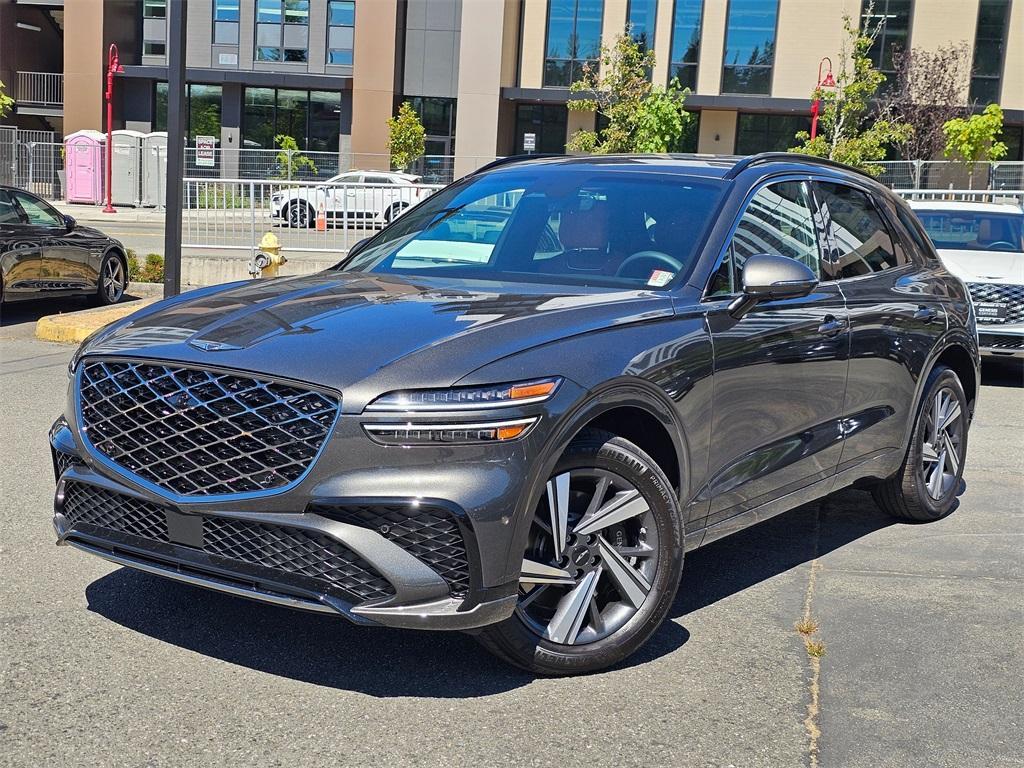 new 2026 Genesis GV70 car, priced at $65,835