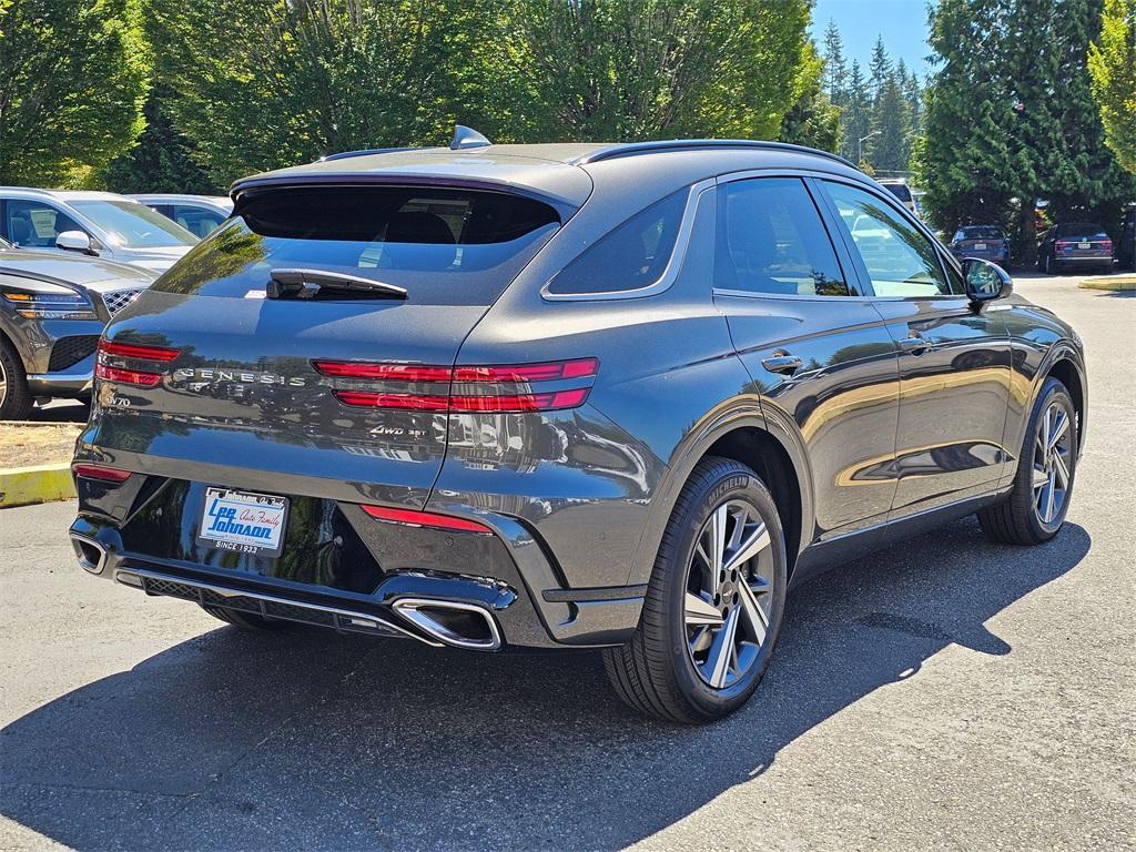 new 2026 Genesis GV70 car, priced at $65,835