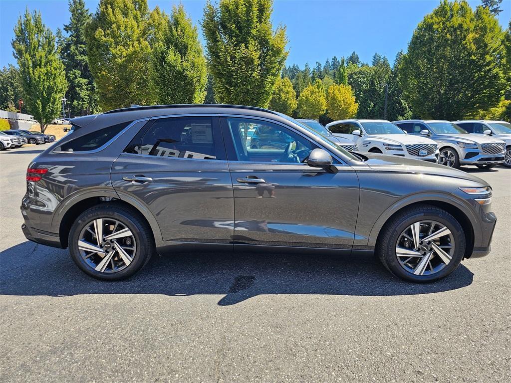 new 2026 Genesis GV70 car, priced at $65,835