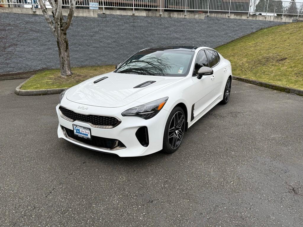 used 2022 Kia Stinger car, priced at $29,997