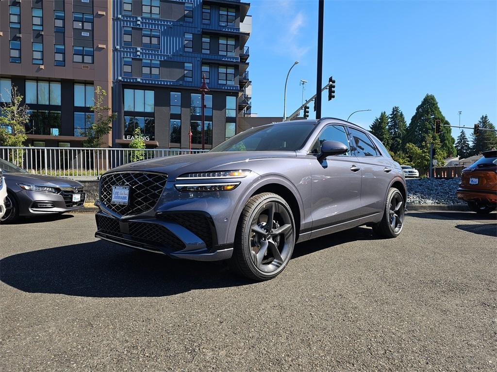 new 2026 Genesis GV70 car