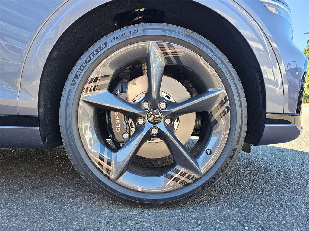 new 2026 Genesis GV70 car