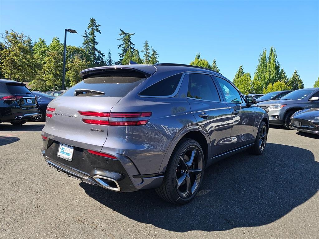 new 2026 Genesis GV70 car