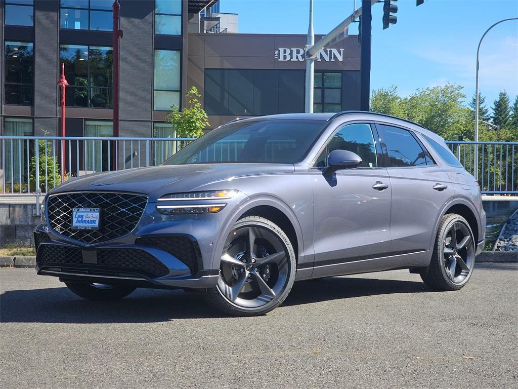 new 2026 Genesis GV70 car