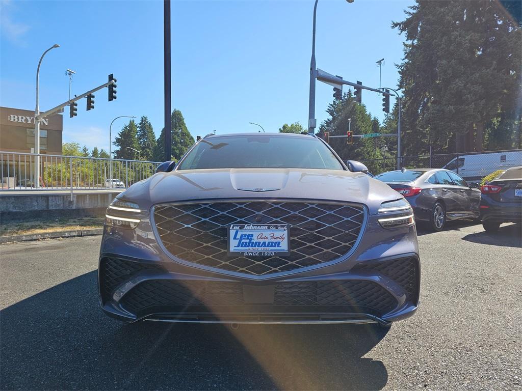 new 2026 Genesis GV70 car