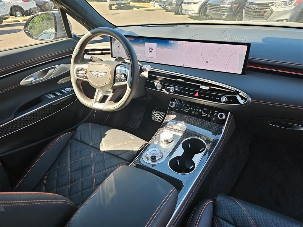 new 2026 Genesis GV70 car