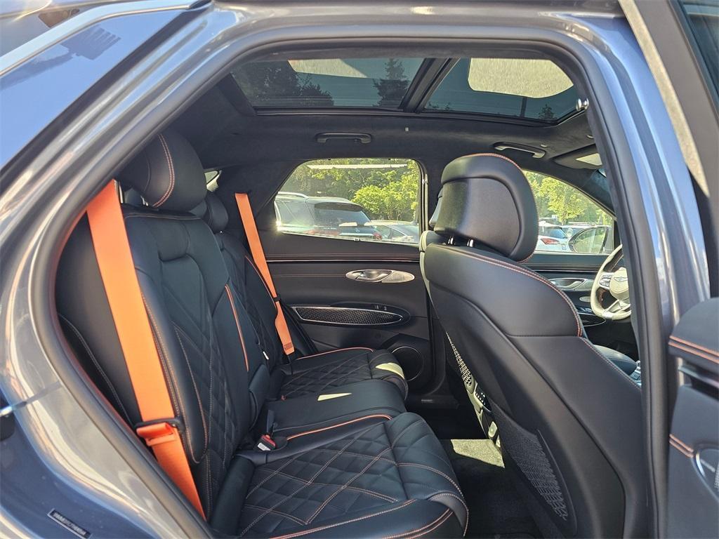 new 2026 Genesis GV70 car