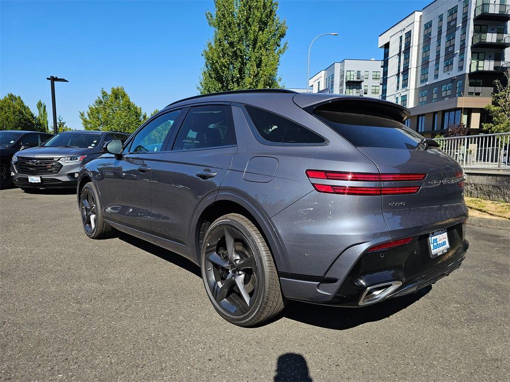new 2026 Genesis GV70 car