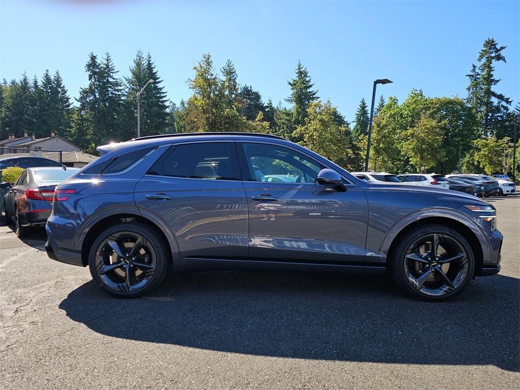 new 2026 Genesis GV70 car