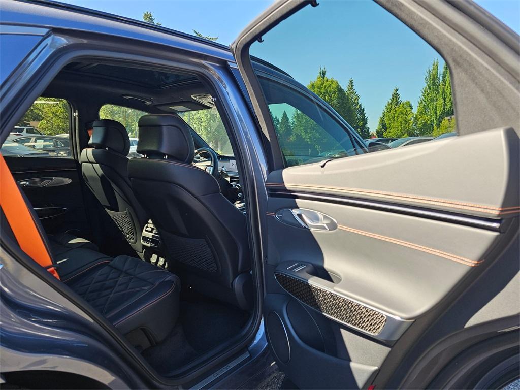 new 2026 Genesis GV70 car