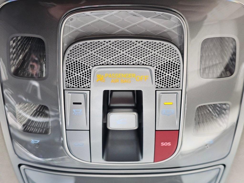 used 2025 Genesis GV70 car, priced at $54,995