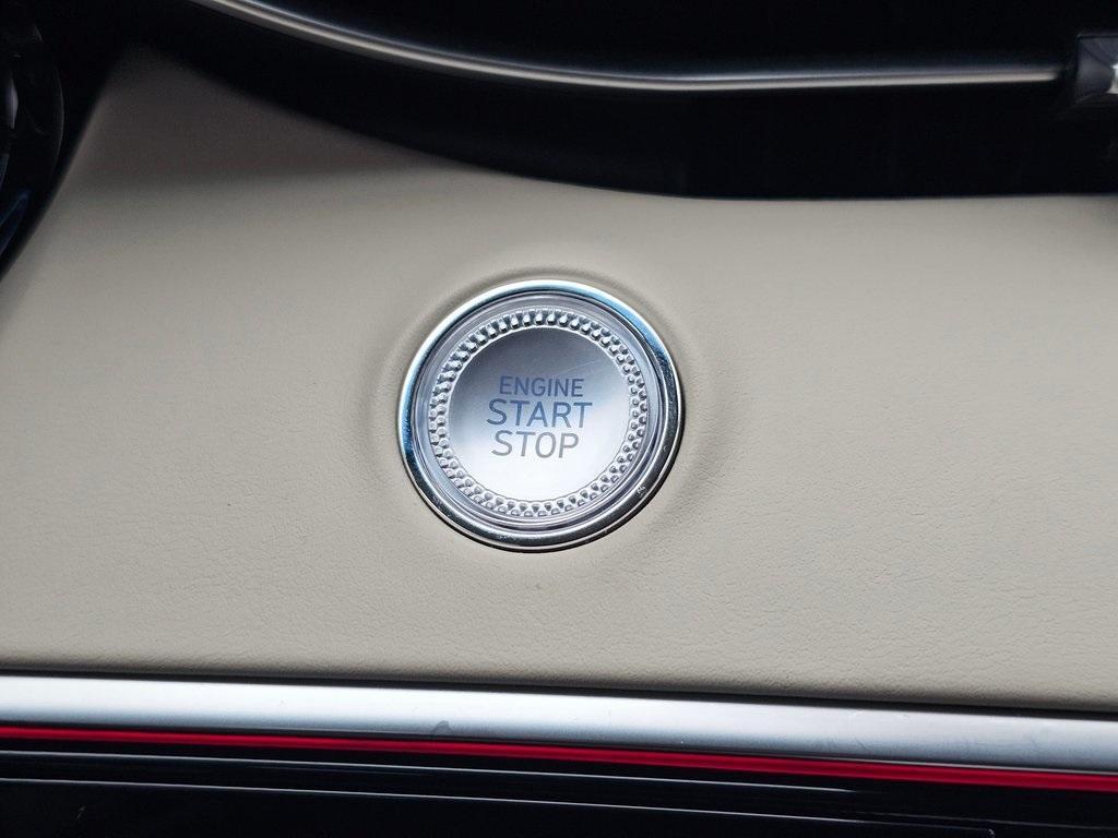 used 2025 Genesis GV70 car, priced at $54,995