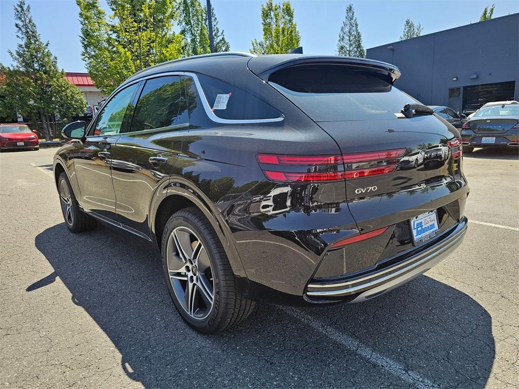 new 2026 Genesis Electrified GV70 car