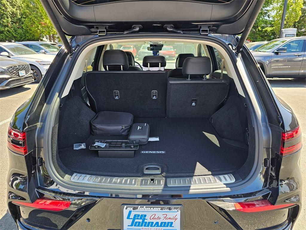 new 2026 Genesis Electrified GV70 car