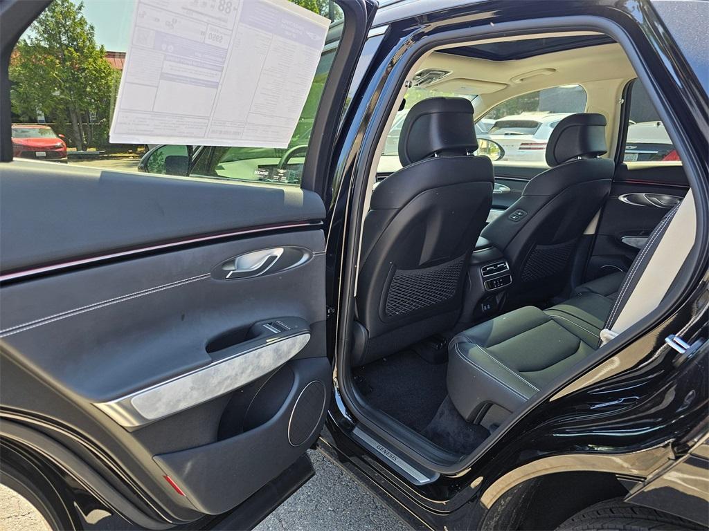 new 2026 Genesis Electrified GV70 car