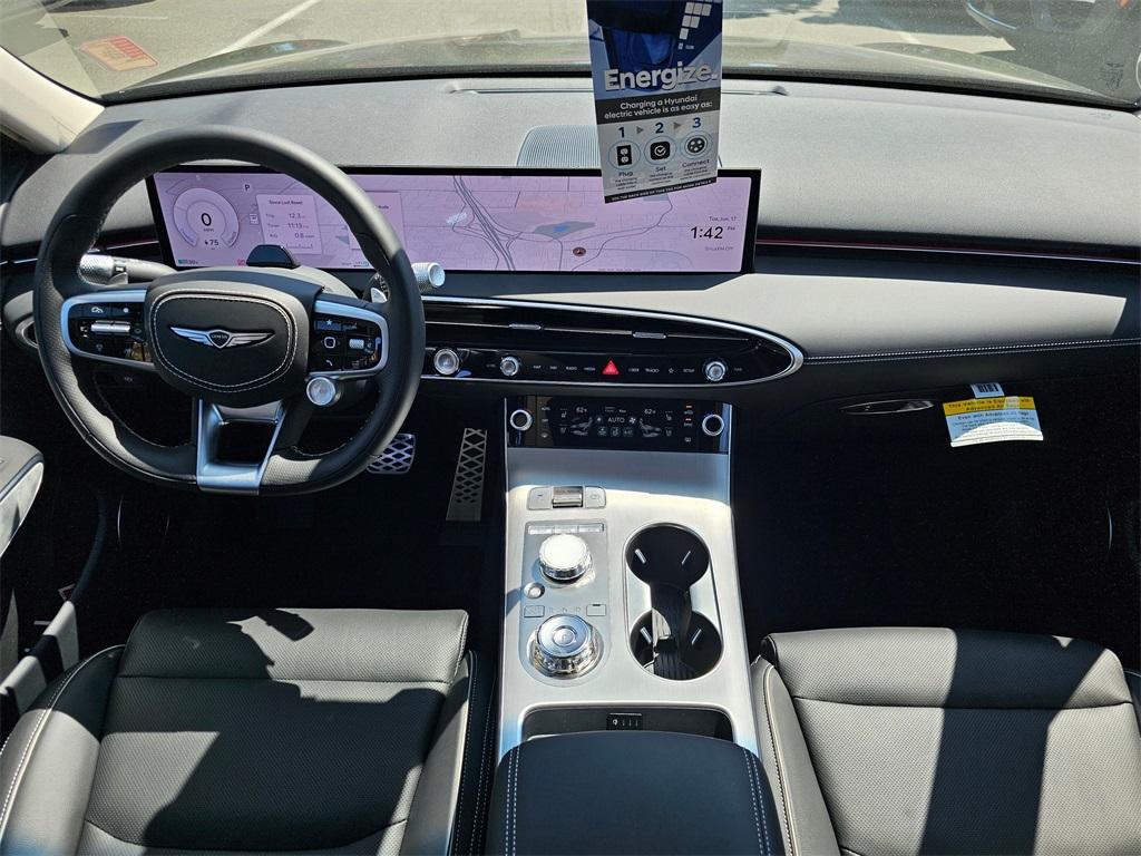 new 2026 Genesis Electrified GV70 car