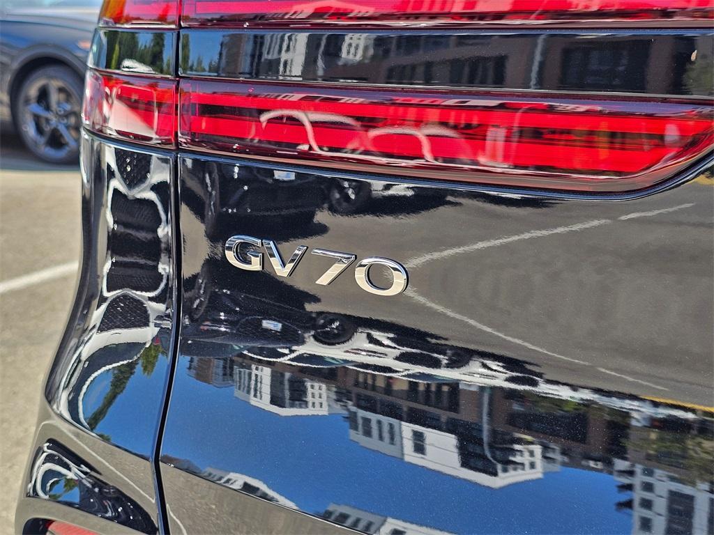 new 2026 Genesis Electrified GV70 car