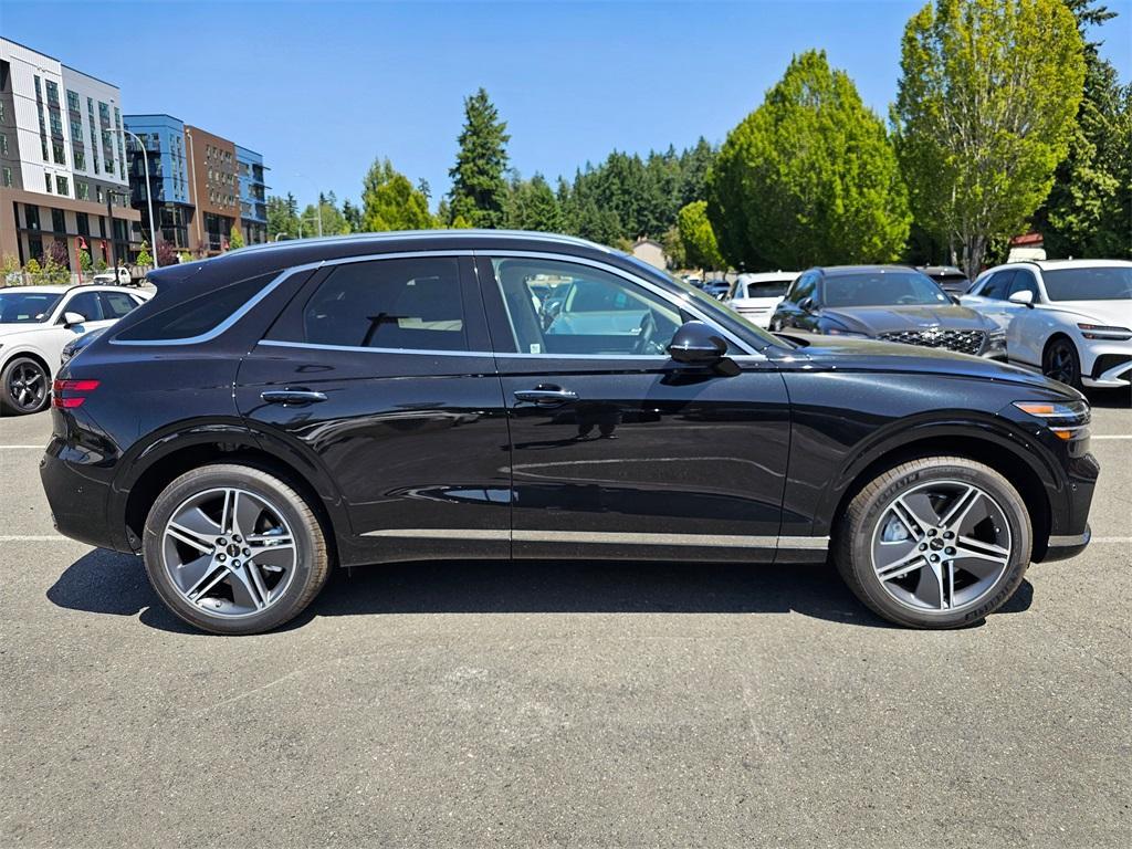 new 2026 Genesis Electrified GV70 car
