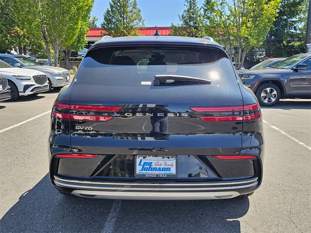 new 2026 Genesis Electrified GV70 car