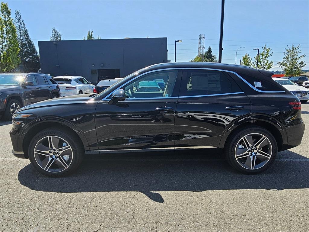 new 2026 Genesis Electrified GV70 car