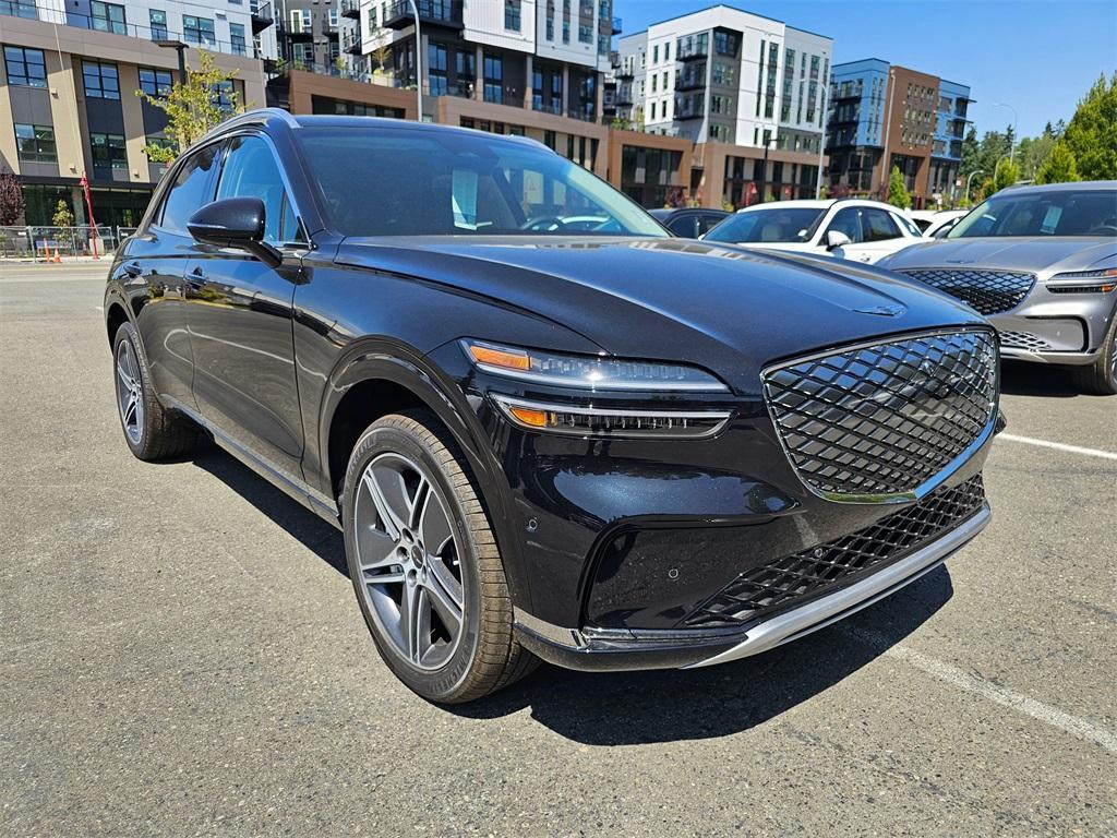 new 2026 Genesis Electrified GV70 car