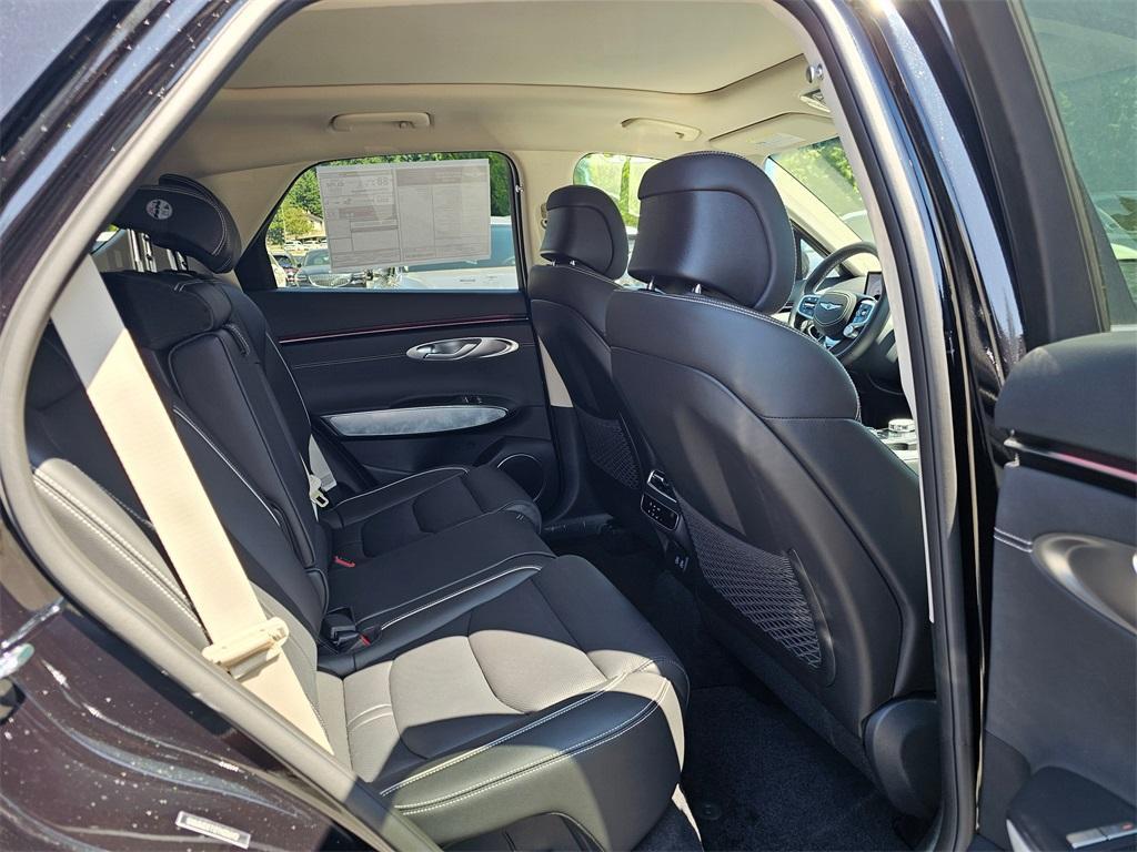 new 2026 Genesis Electrified GV70 car