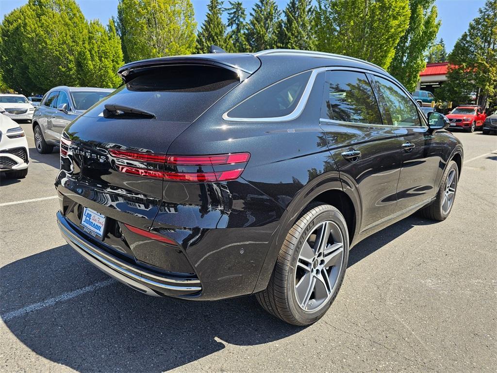 new 2026 Genesis Electrified GV70 car