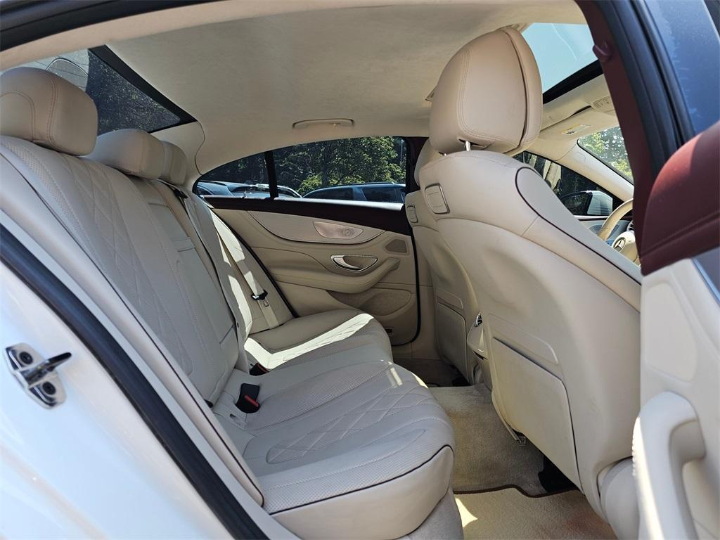 used 2019 Mercedes-Benz CLS 450 car, priced at $29,499