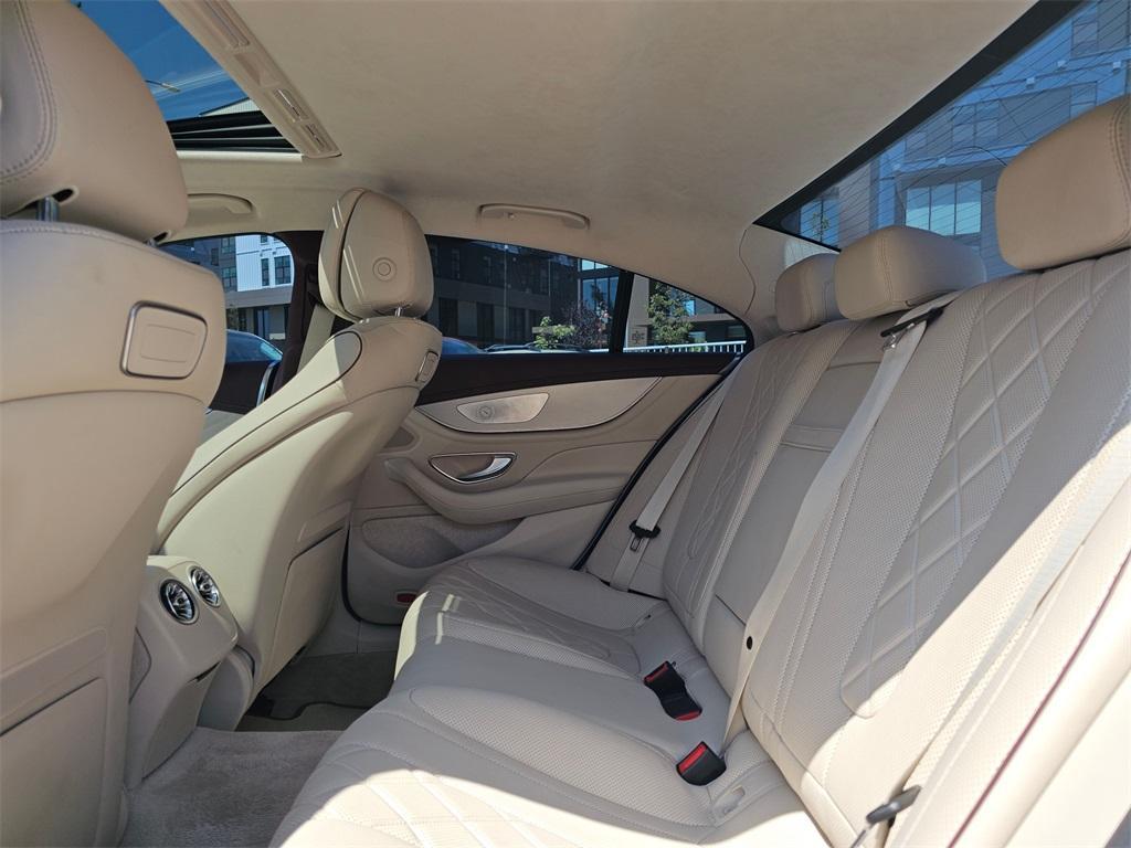 used 2019 Mercedes-Benz CLS 450 car, priced at $29,499