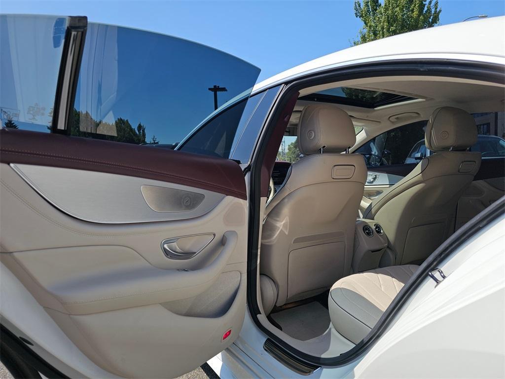 used 2019 Mercedes-Benz CLS 450 car, priced at $29,499