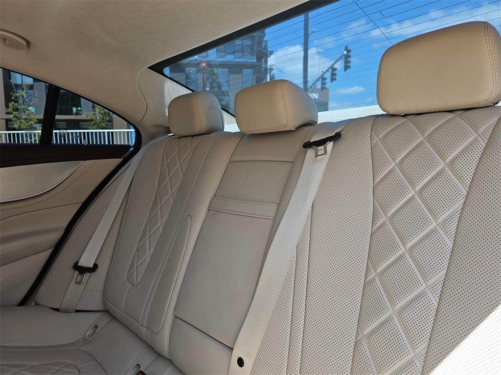 used 2019 Mercedes-Benz CLS 450 car, priced at $29,499