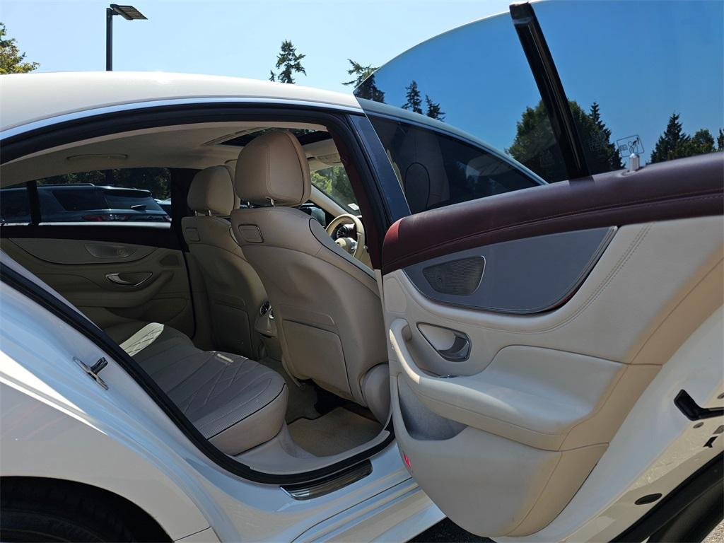 used 2019 Mercedes-Benz CLS 450 car, priced at $29,499