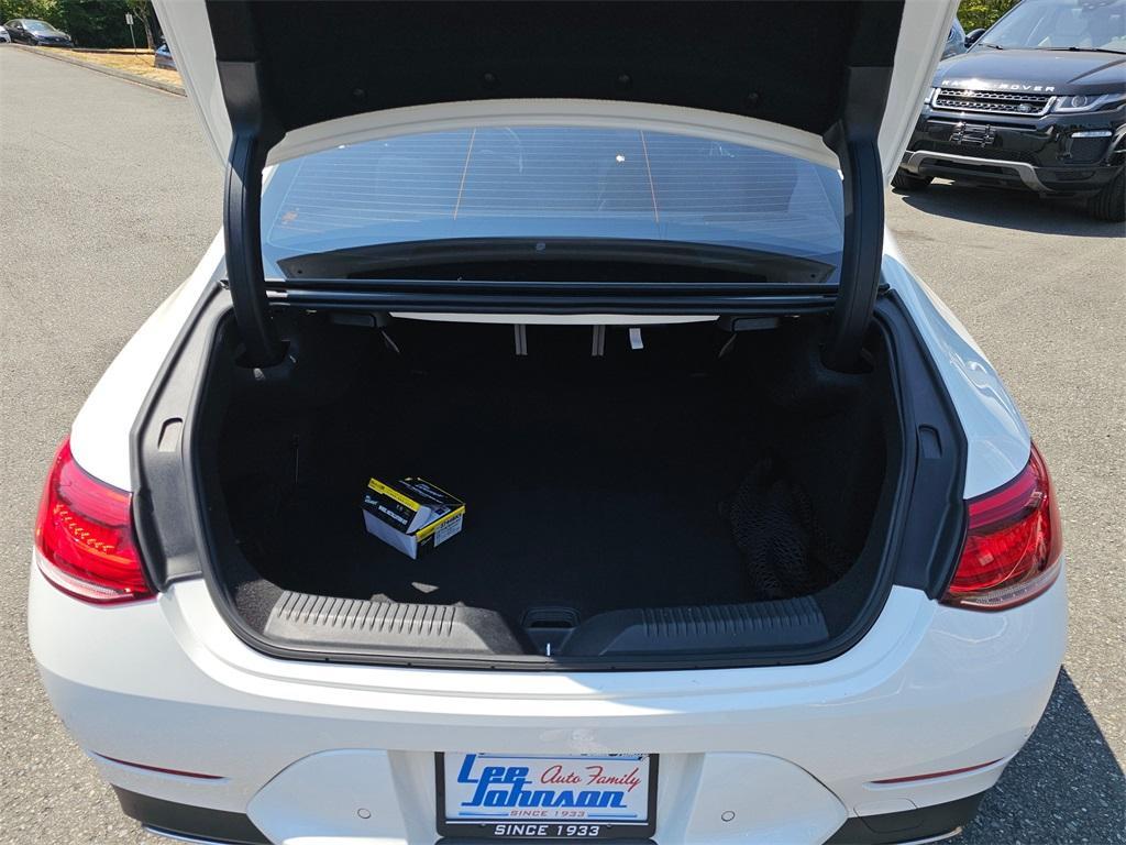 used 2019 Mercedes-Benz CLS 450 car, priced at $29,499