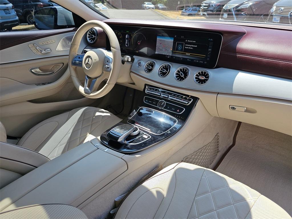 used 2019 Mercedes-Benz CLS 450 car, priced at $29,499