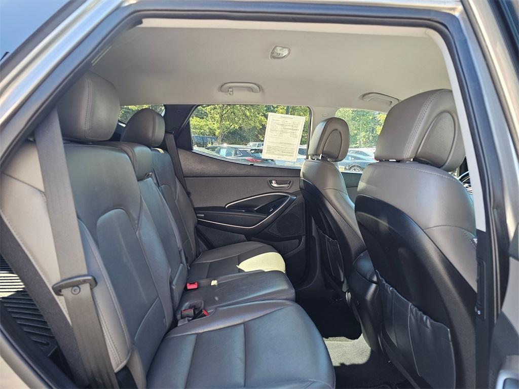 used 2018 Hyundai Santa Fe Sport car, priced at $14,493