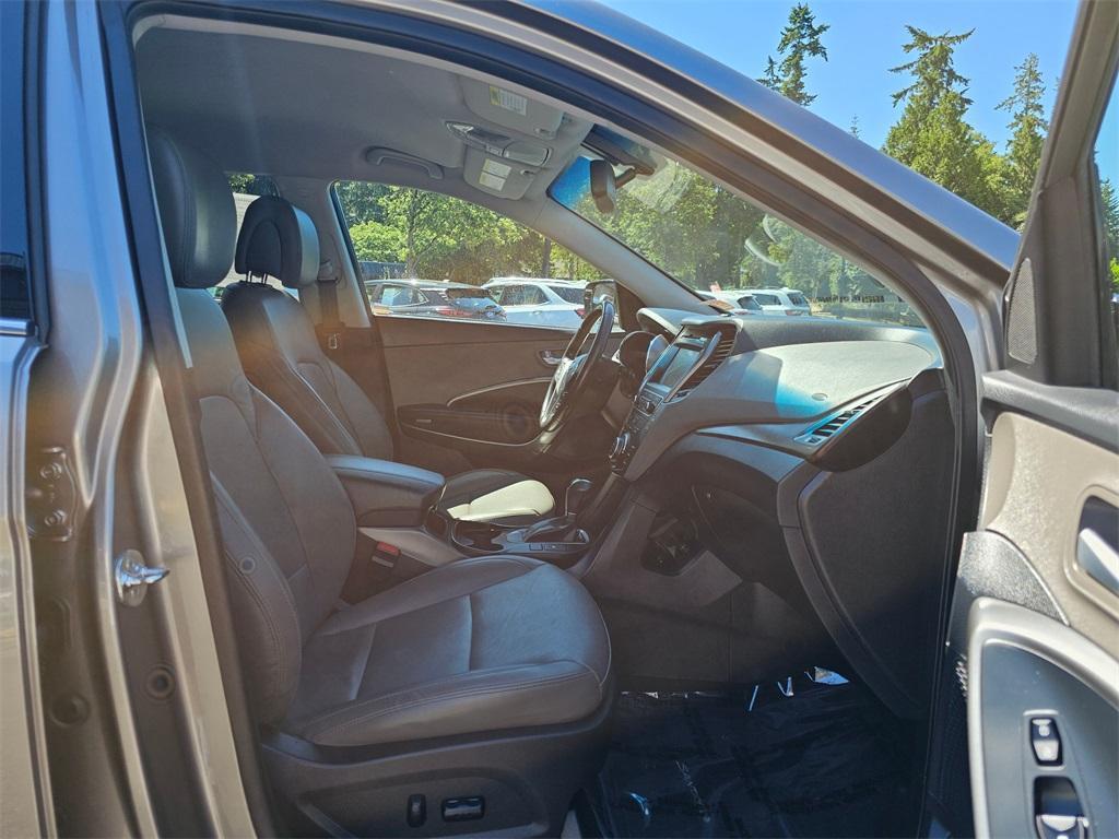 used 2018 Hyundai Santa Fe Sport car, priced at $14,493
