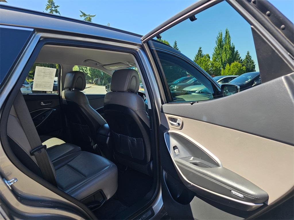 used 2018 Hyundai Santa Fe Sport car, priced at $14,493