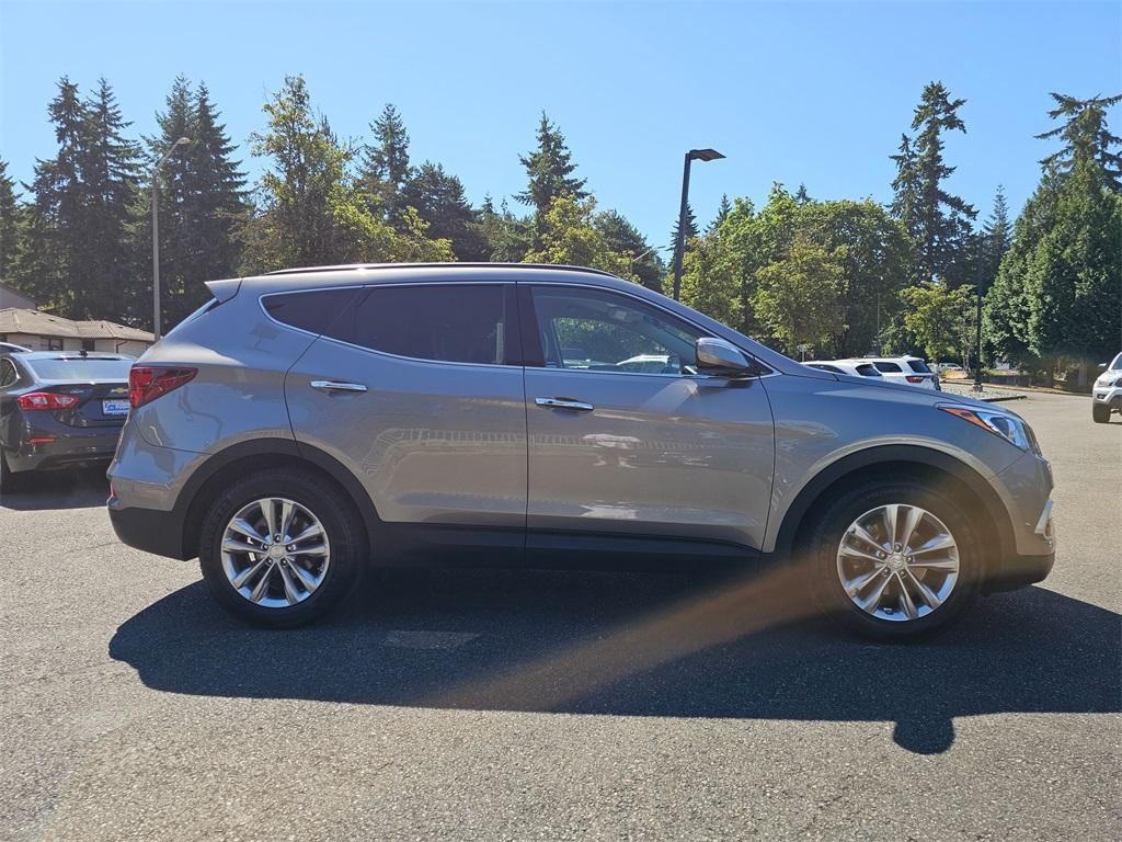 used 2018 Hyundai Santa Fe Sport car, priced at $14,493
