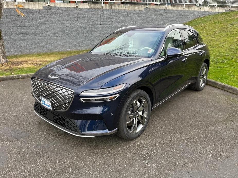 new 2025 Genesis Electrified GV70 car, priced at $66,155