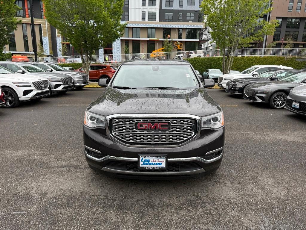 used 2017 GMC Acadia car, priced at $15,999