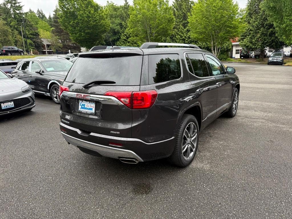 used 2017 GMC Acadia car, priced at $15,999