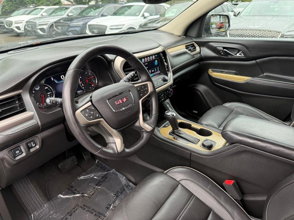 used 2017 GMC Acadia car, priced at $15,999