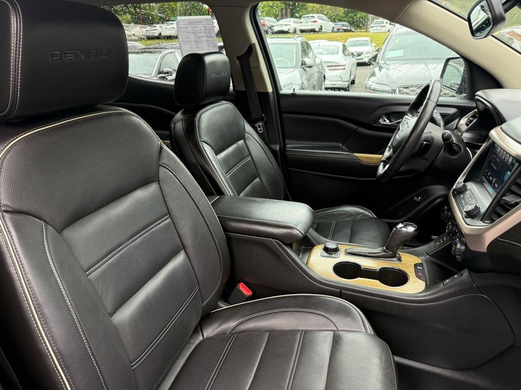 used 2017 GMC Acadia car, priced at $15,999